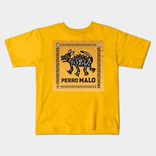 Perro Malo Kids T-Shirt